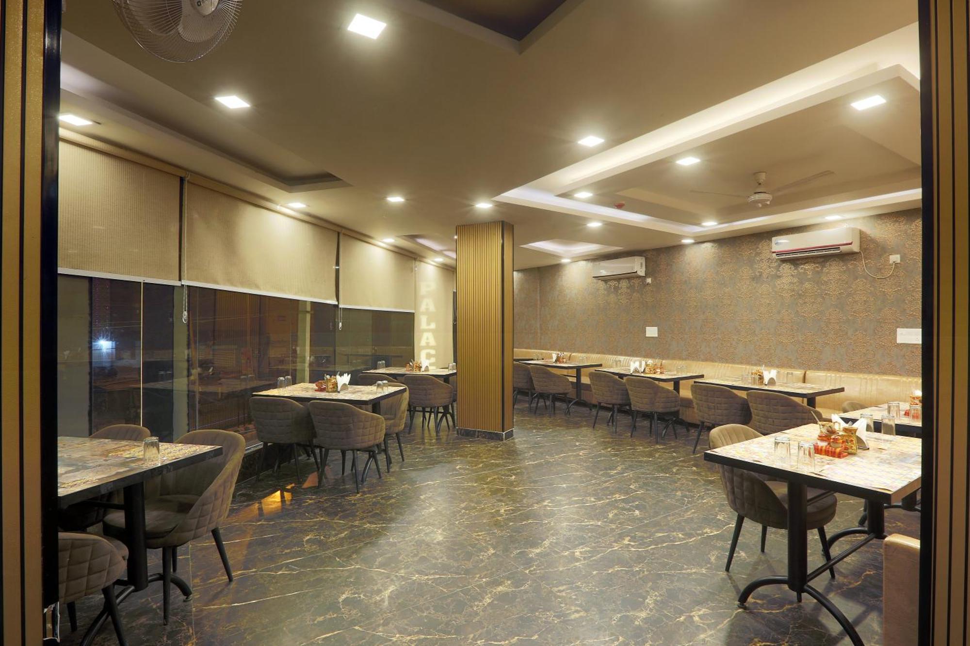 Hotel Prithvi-Raj Near Delhi Airport New Delhi Exterior photo