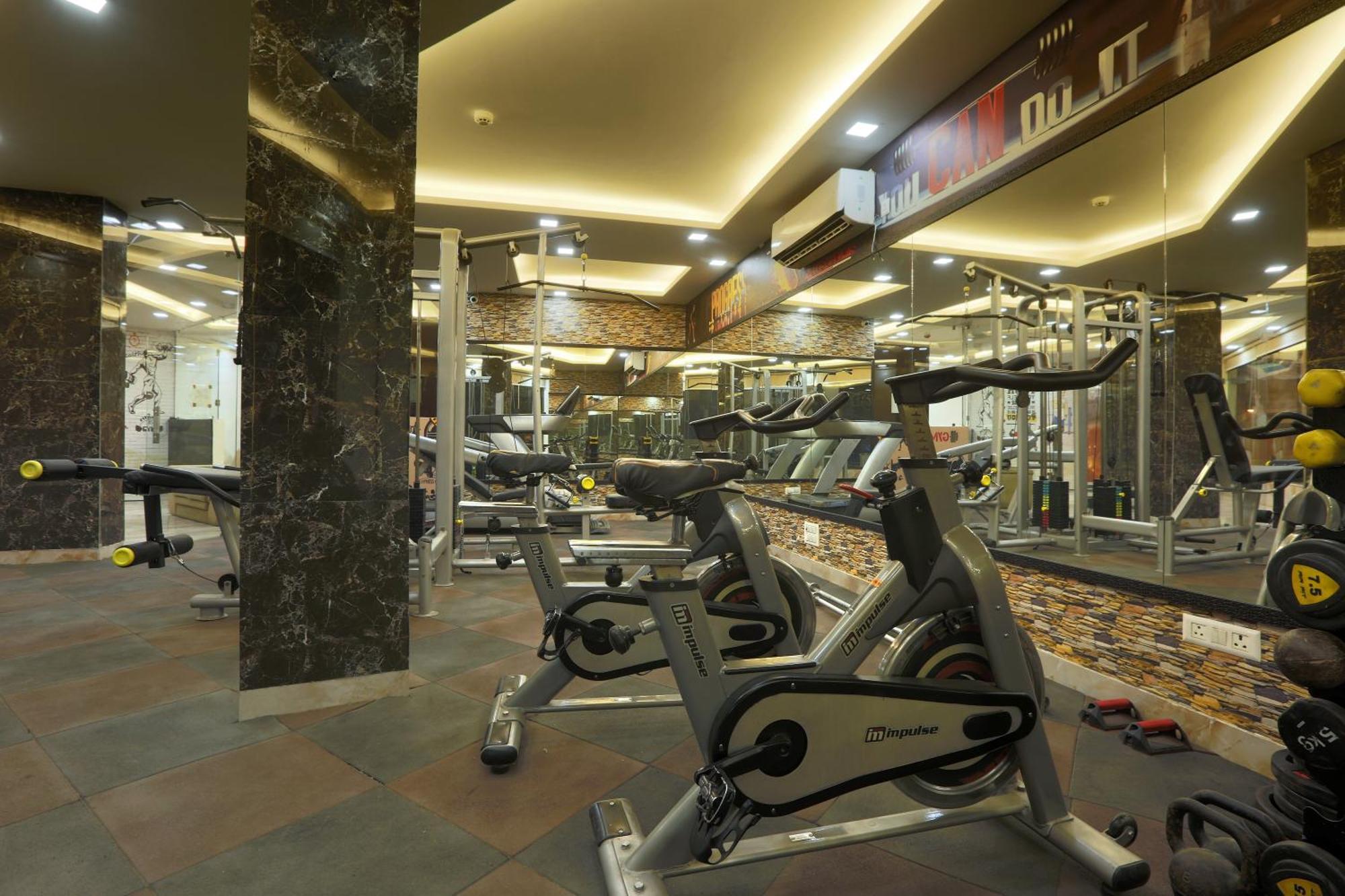 Hotel Prithvi-Raj Near Delhi Airport New Delhi Exterior photo