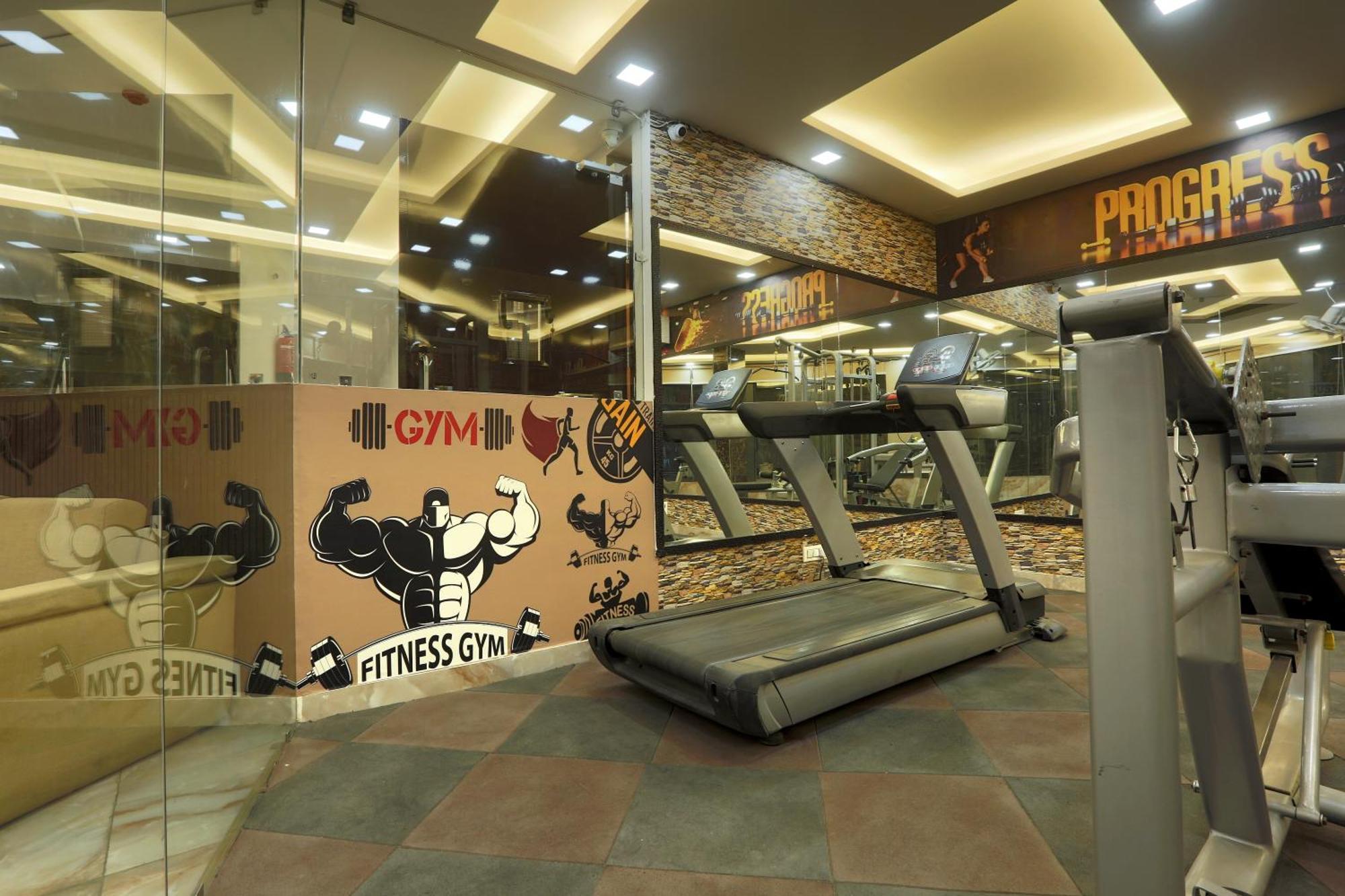 Hotel Prithvi-Raj Near Delhi Airport New Delhi Exterior photo