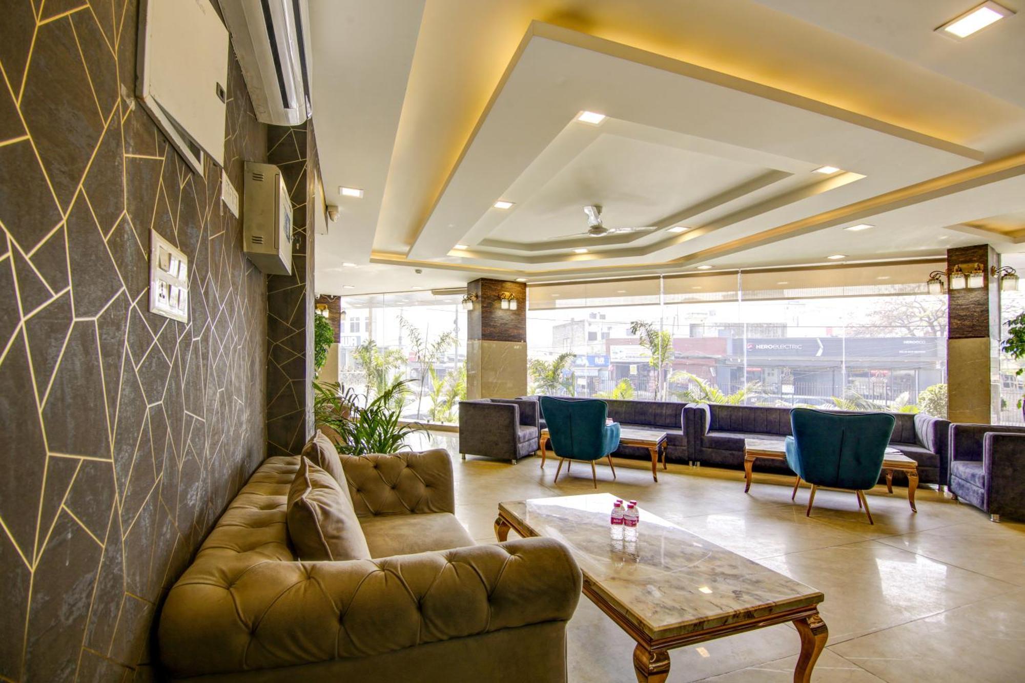 Hotel Prithvi-Raj Near Delhi Airport New Delhi Exterior photo