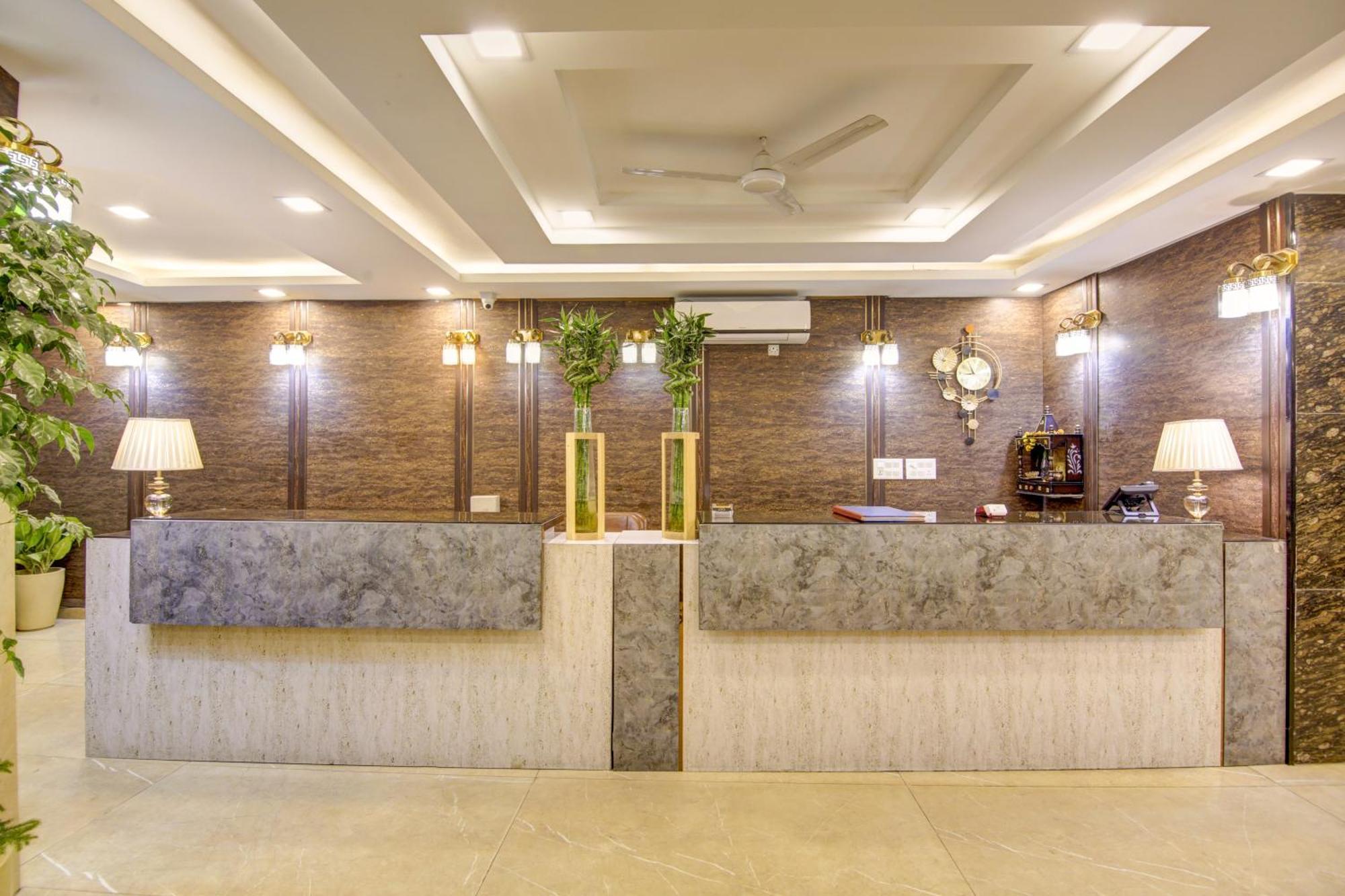 Hotel Prithvi-Raj Near Delhi Airport New Delhi Exterior photo