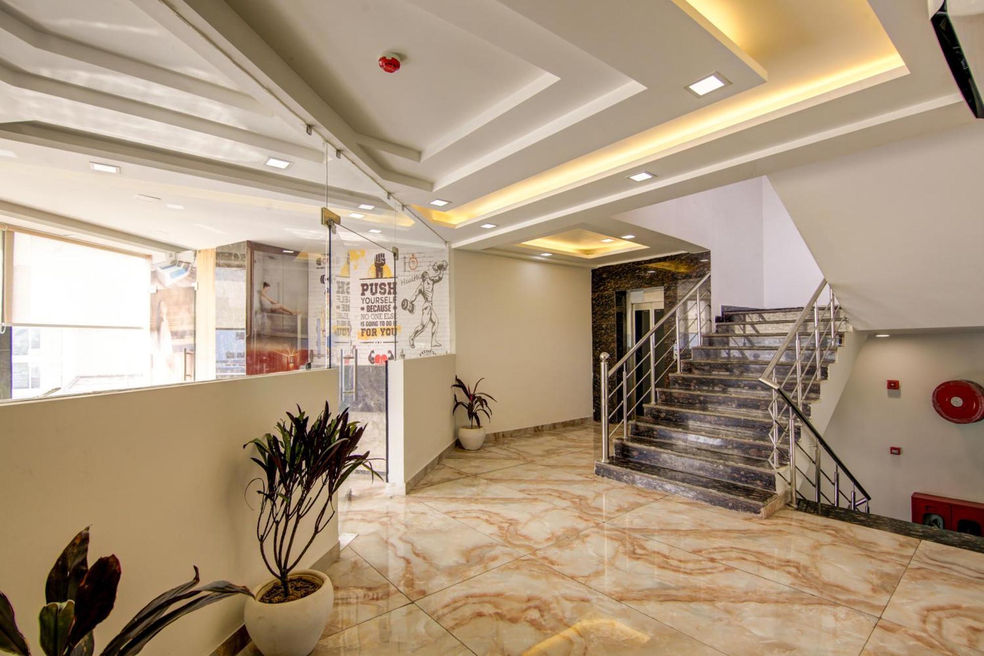 Hotel Prithvi-Raj Near Delhi Airport New Delhi Exterior photo