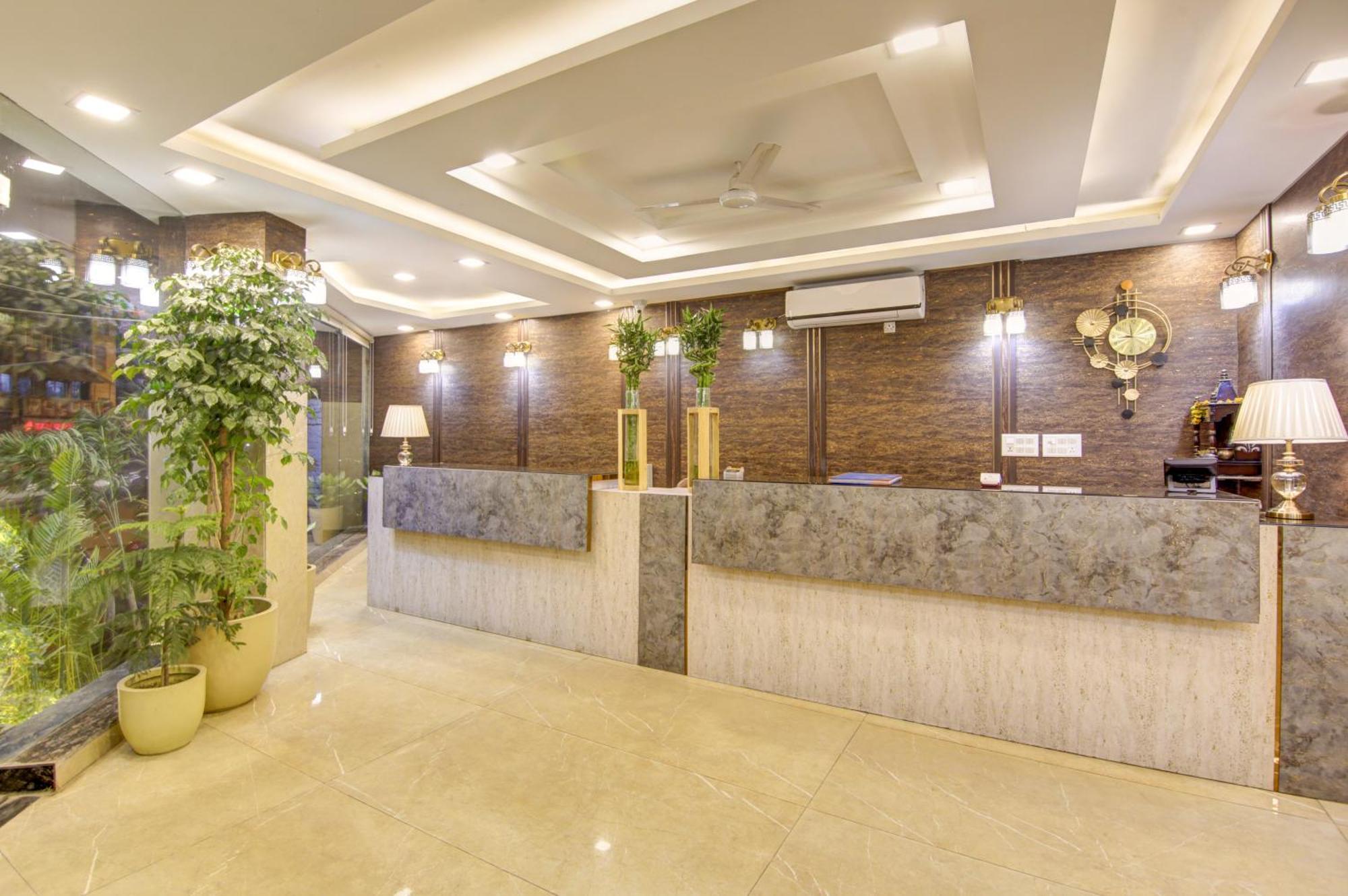 Hotel Prithvi-Raj Near Delhi Airport New Delhi Exterior photo