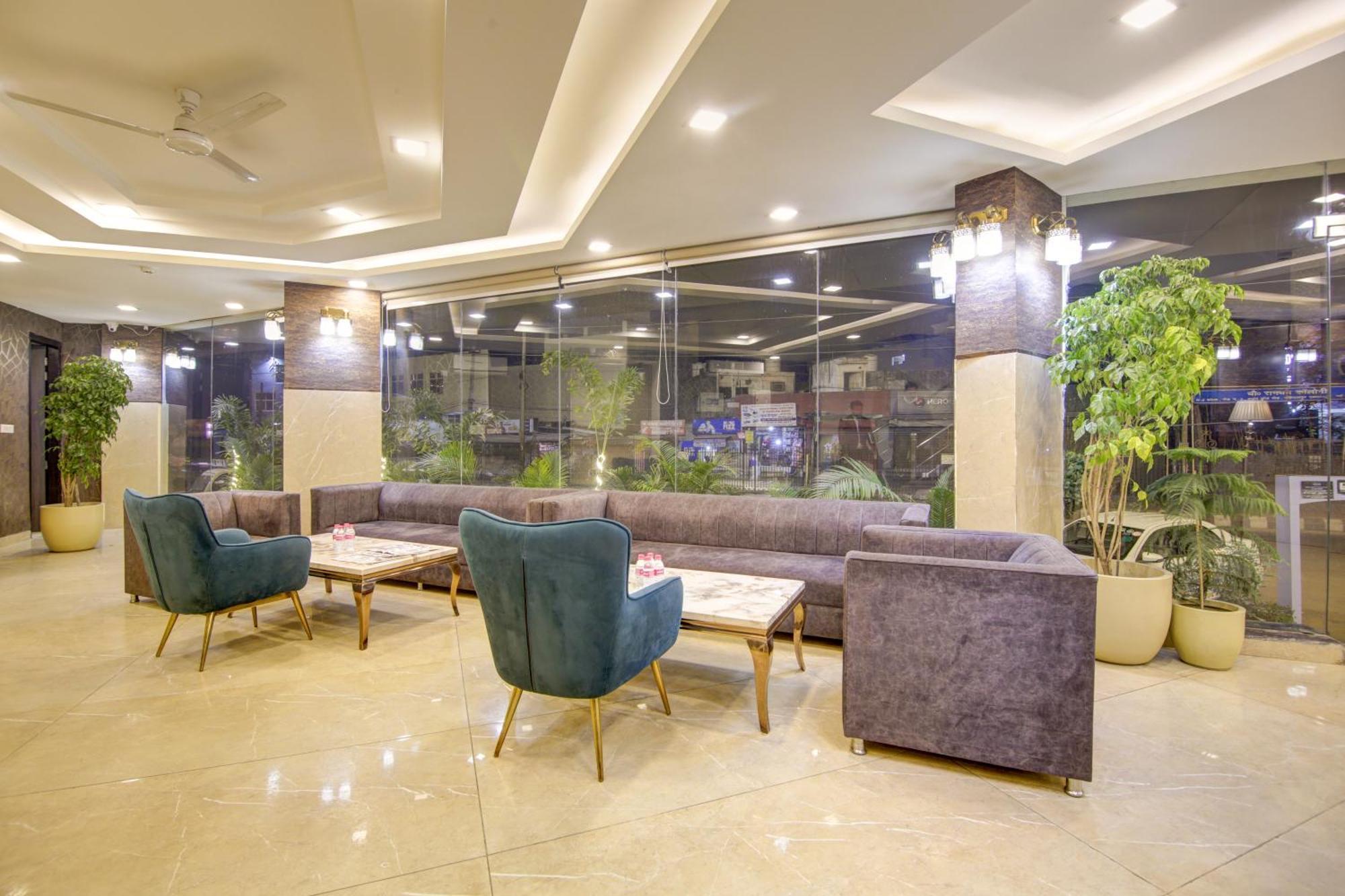 Hotel Prithvi-Raj Near Delhi Airport New Delhi Exterior photo