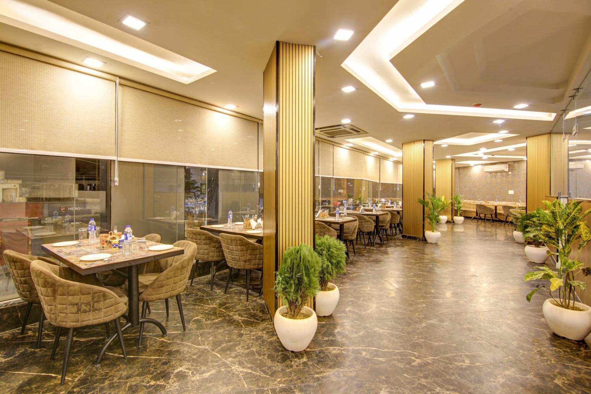 Hotel Prithvi-Raj Near Delhi Airport New Delhi Exterior photo