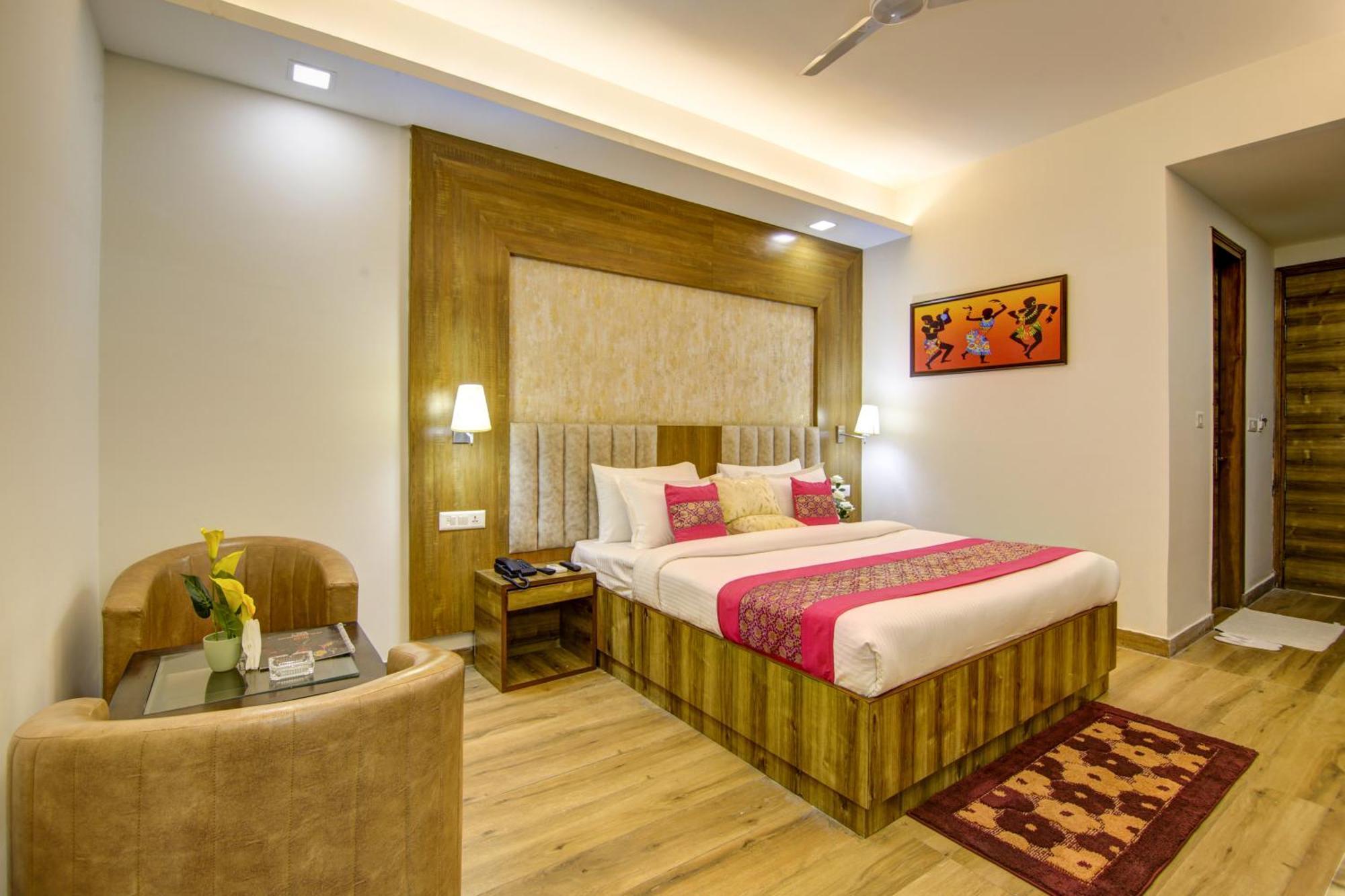 Hotel Prithvi-Raj Near Delhi Airport New Delhi Exterior photo