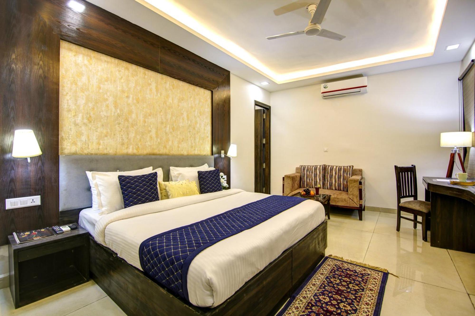 Hotel Prithvi-Raj Near Delhi Airport New Delhi Exterior photo