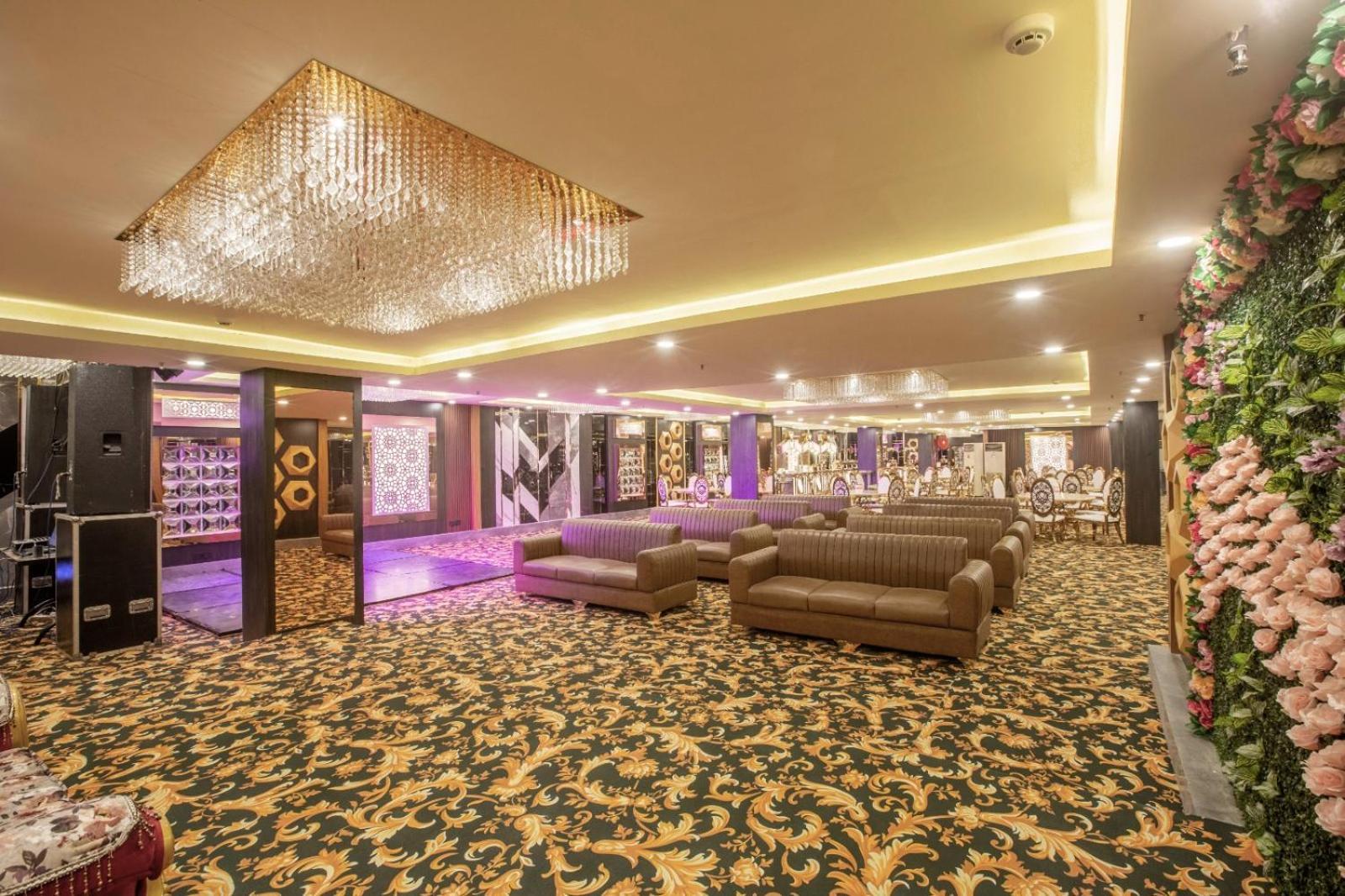 Hotel Prithvi-Raj Near Delhi Airport New Delhi Exterior photo
