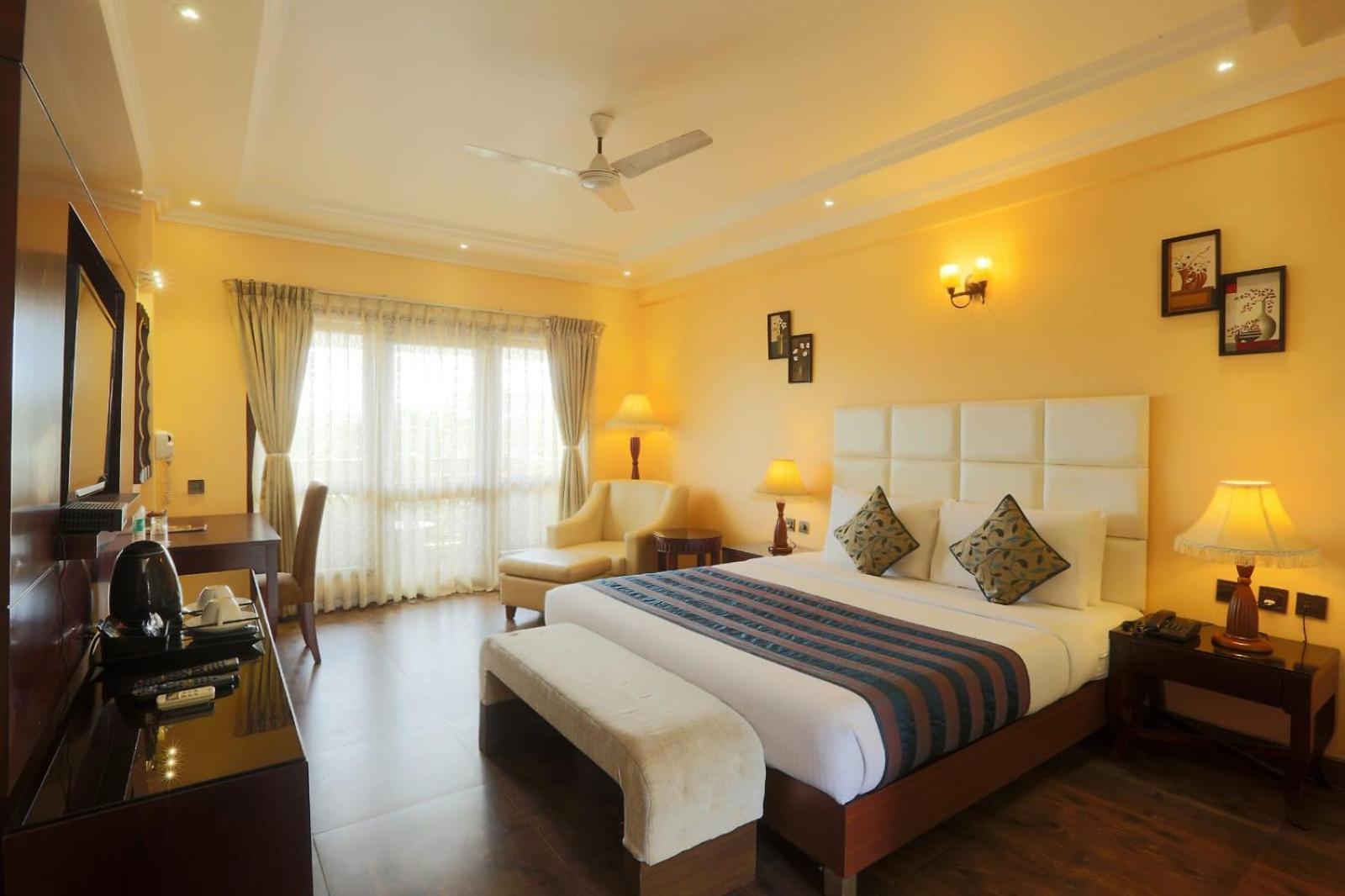 Hotel Prithvi-Raj Near Delhi Airport New Delhi Exterior photo