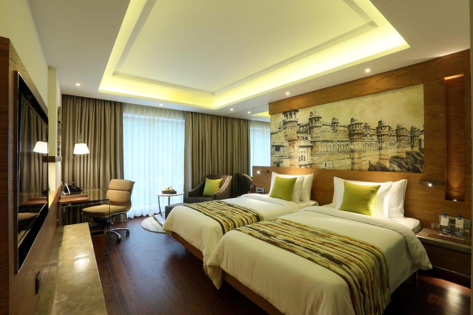 Hotel Prithvi-Raj Near Delhi Airport New Delhi Exterior photo
