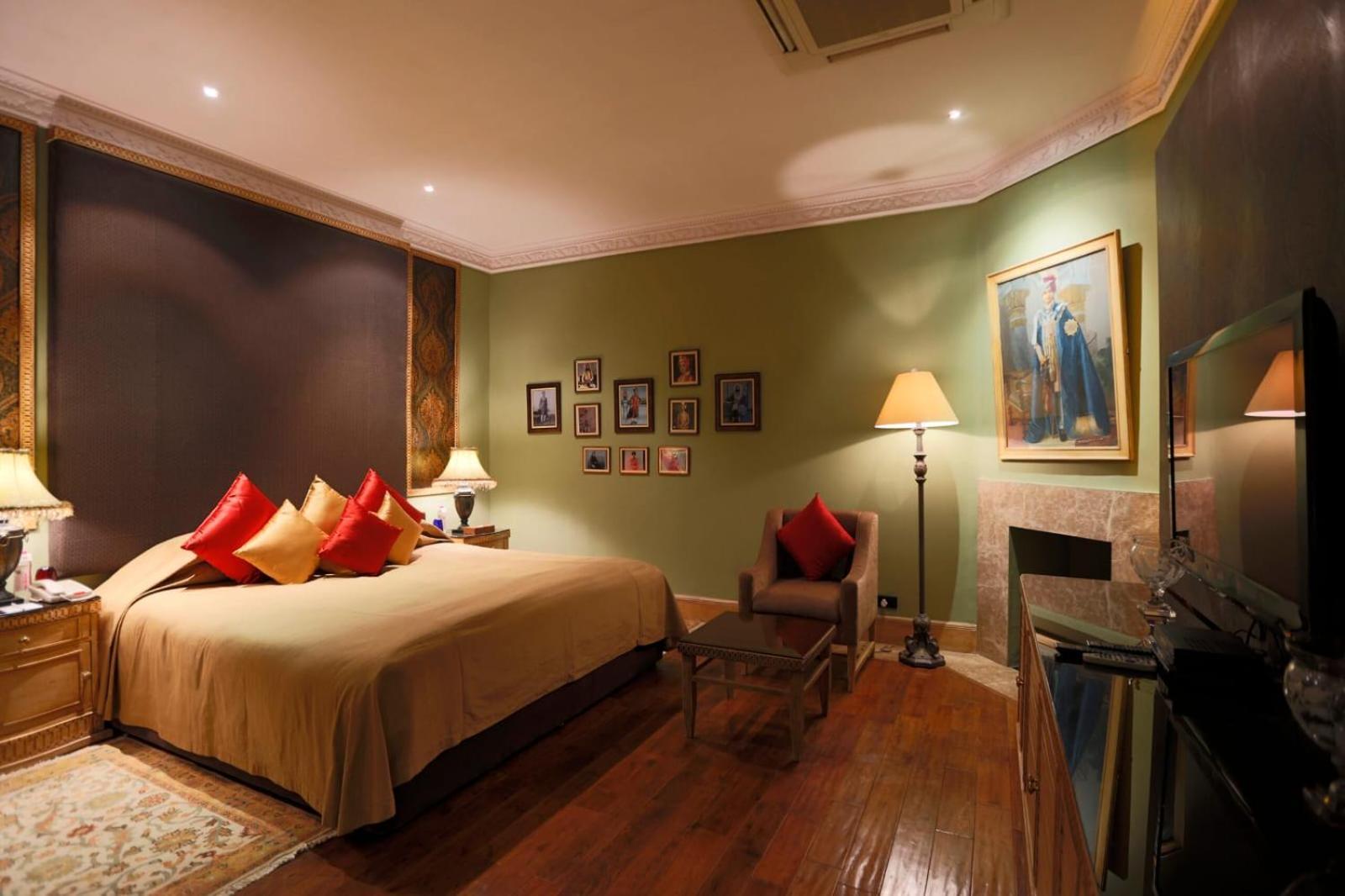 Hotel Prithvi-Raj Near Delhi Airport New Delhi Exterior photo