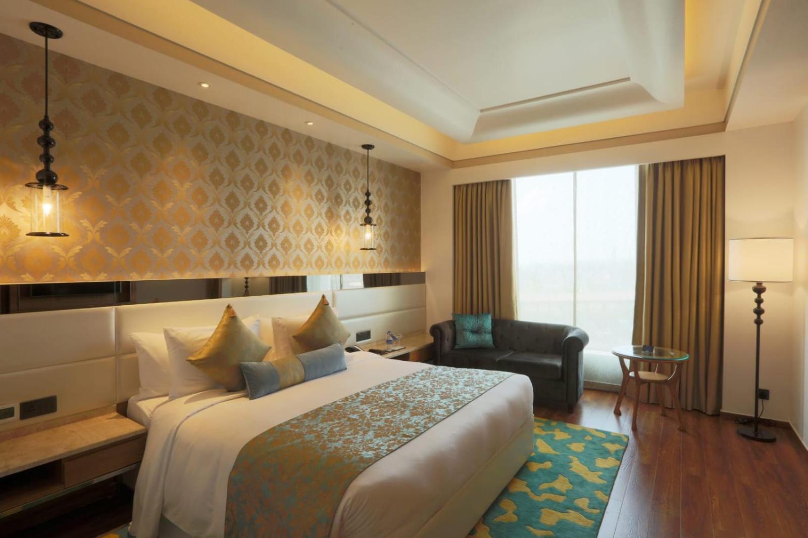 Hotel Prithvi-Raj Near Delhi Airport New Delhi Exterior photo