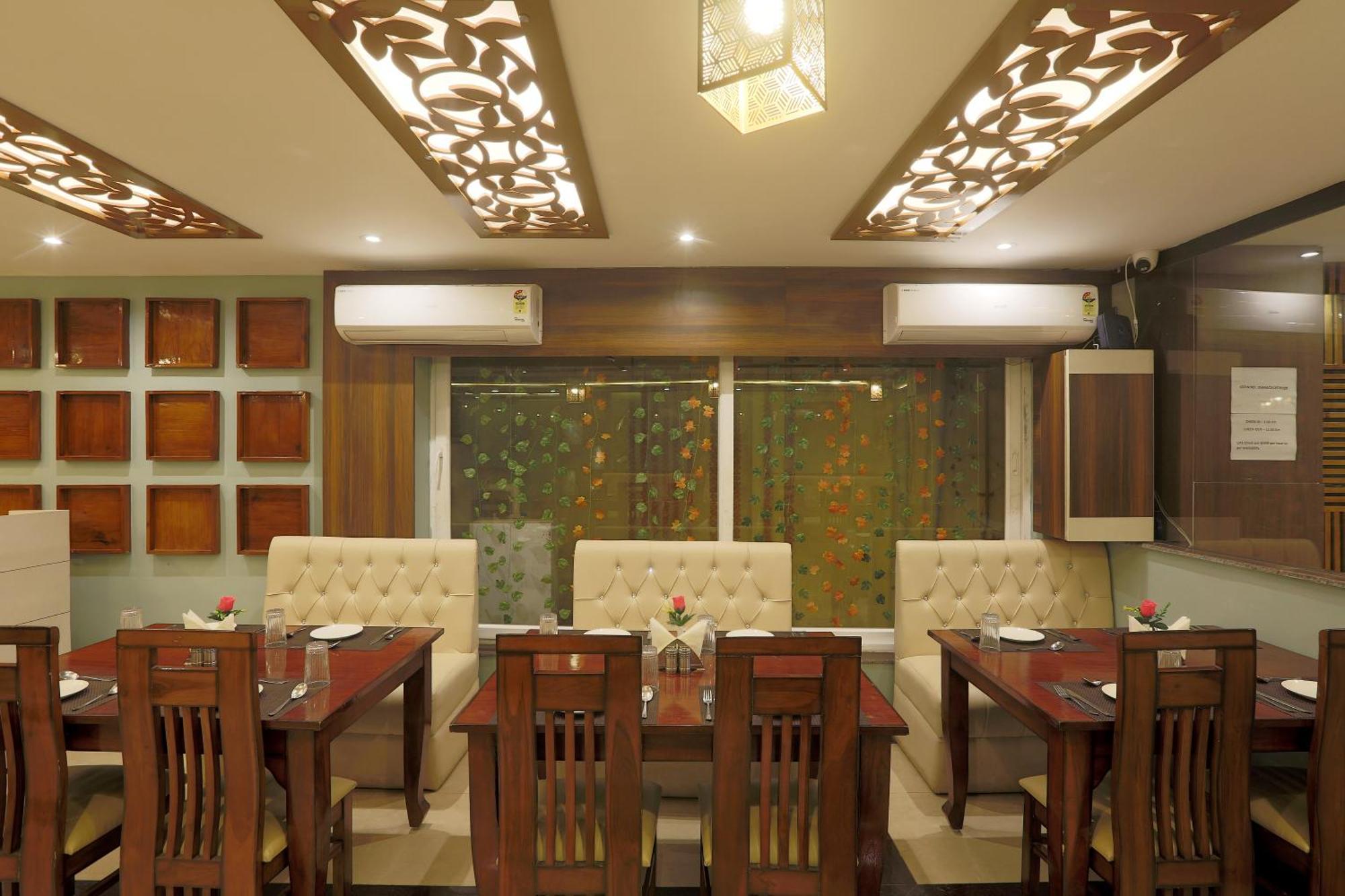 Hotel Prithvi-Raj Near Delhi Airport New Delhi Exterior photo