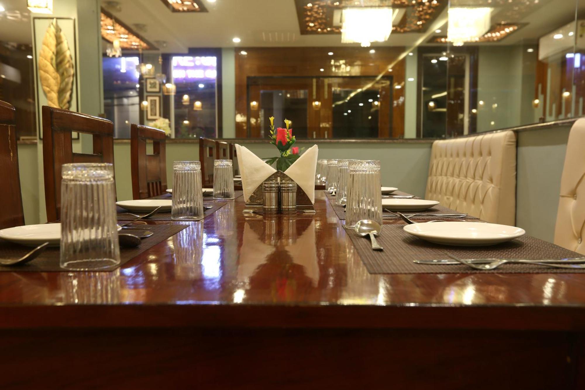 Hotel Prithvi-Raj Near Delhi Airport New Delhi Exterior photo